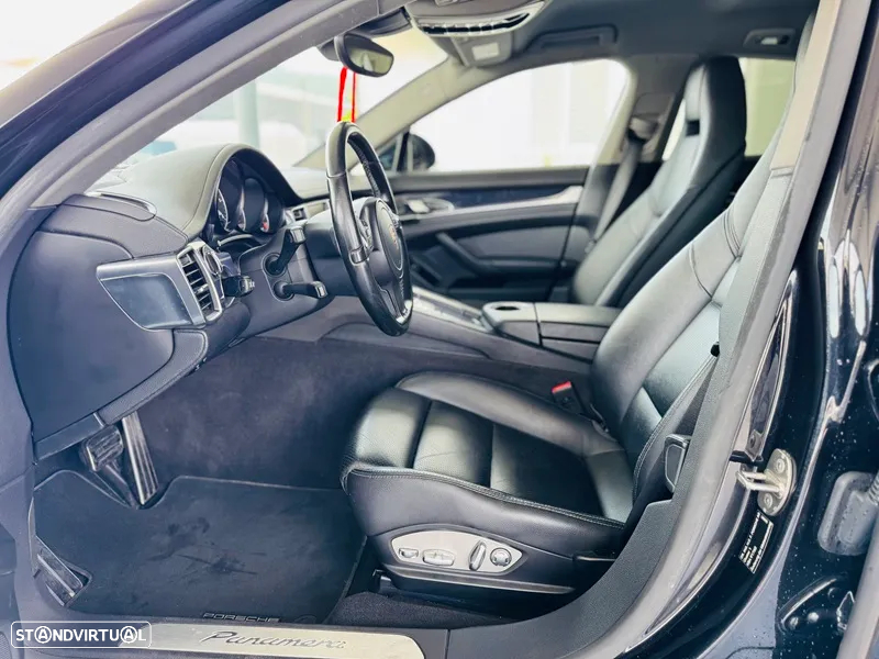 Porsche Panamera Diesel Edition - 7