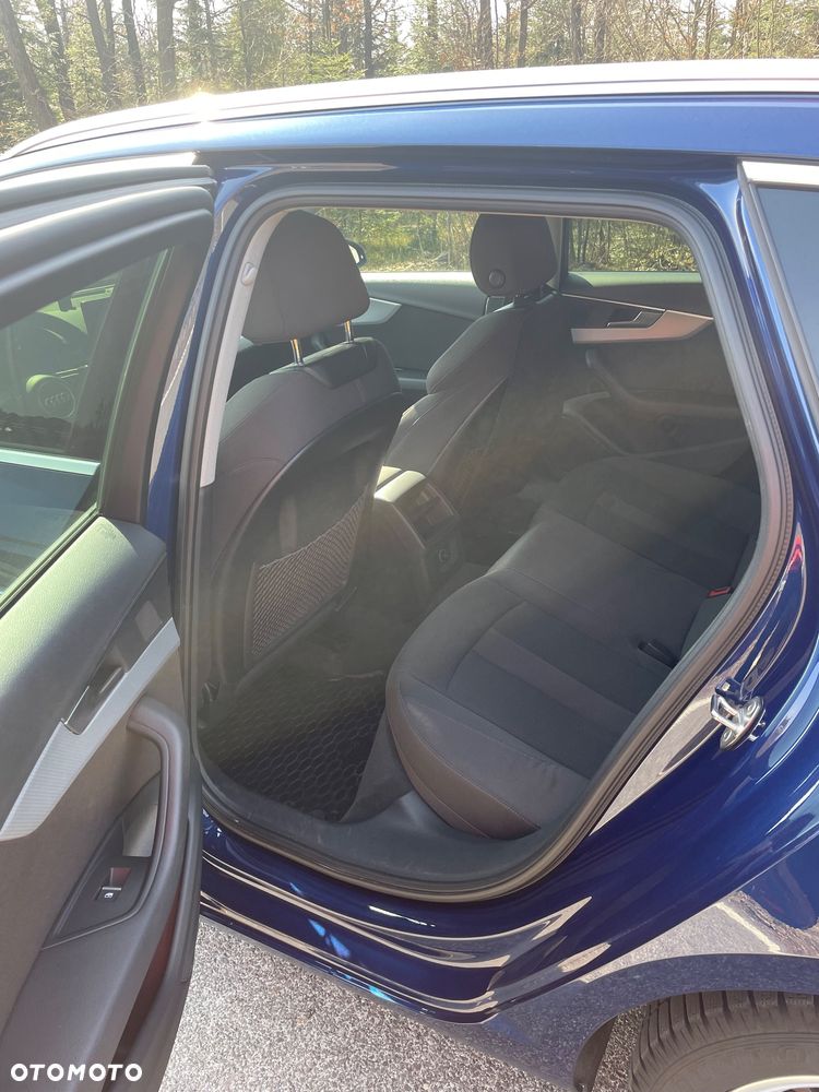 Audi A4 Avant 2.0 TDI S tronic - 14