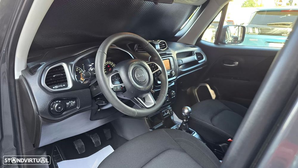 Jeep Renegade 1.0 T Sport - 14