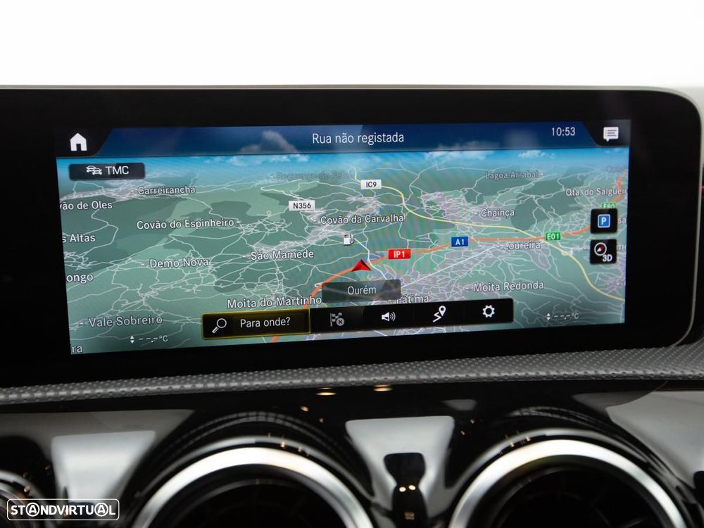 Mercedes-Benz A 180 d AMG Line Aut. - 27