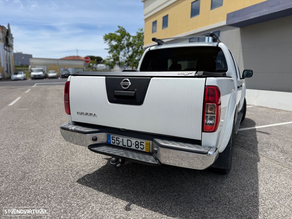 Nissan Navara - 5