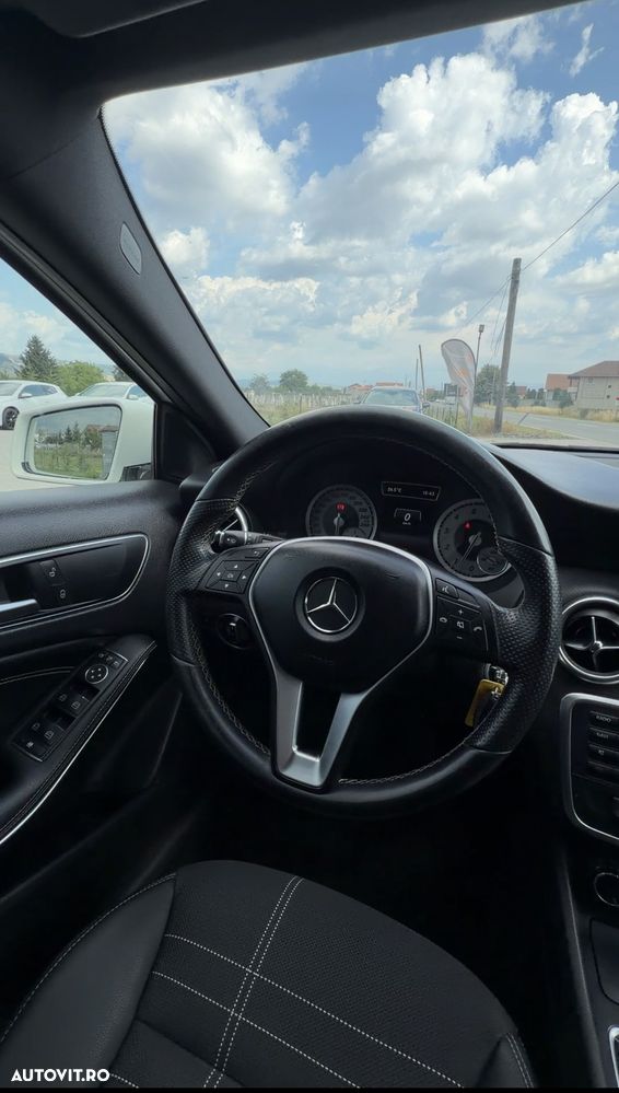 Mercedes-Benz A 180 StreetStyle - 5