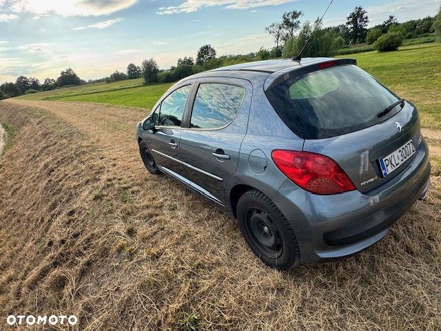 Peugeot 207 - 12