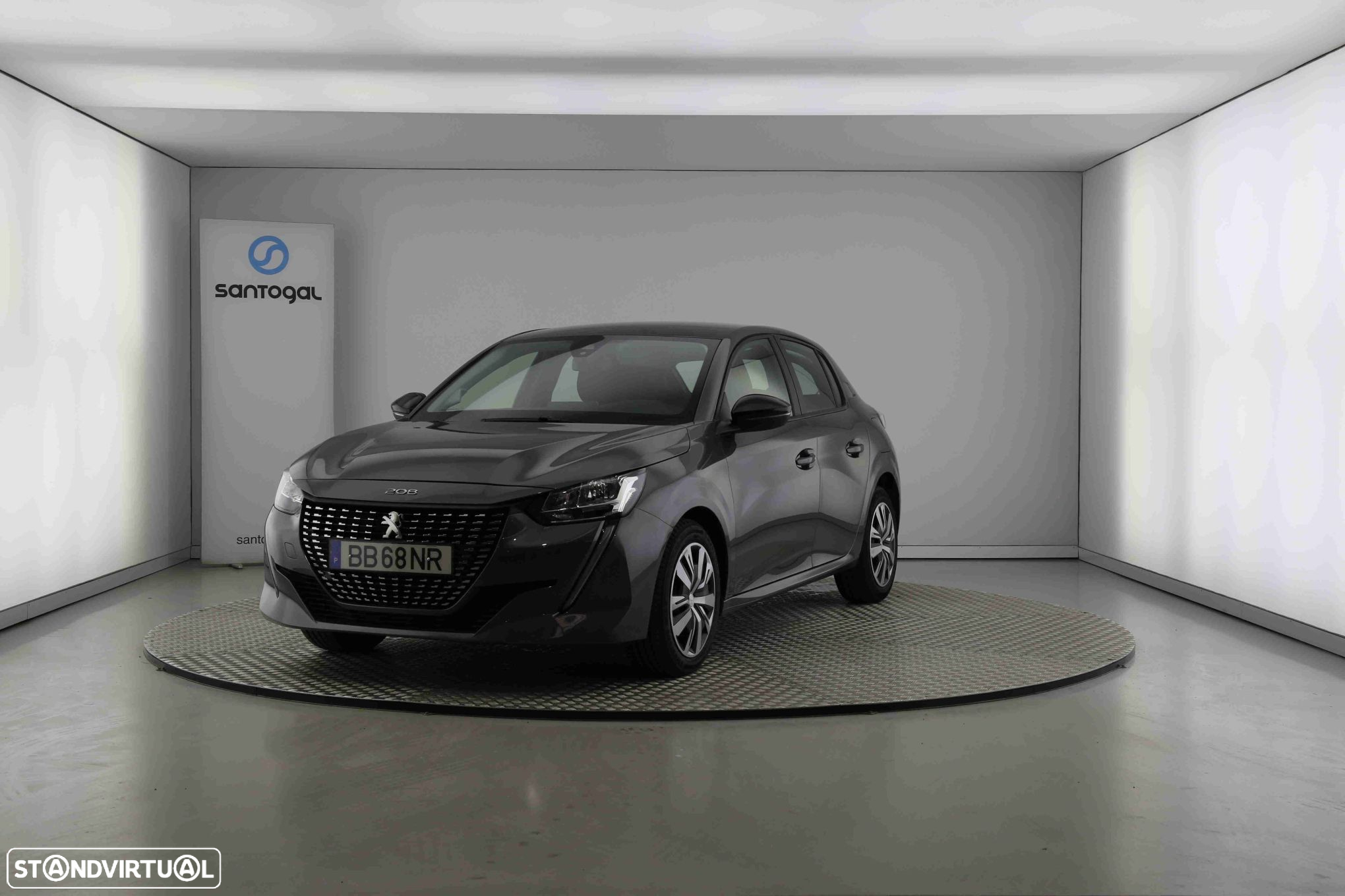 Peugeot 208 1.2 PureTech Active Pack - 6