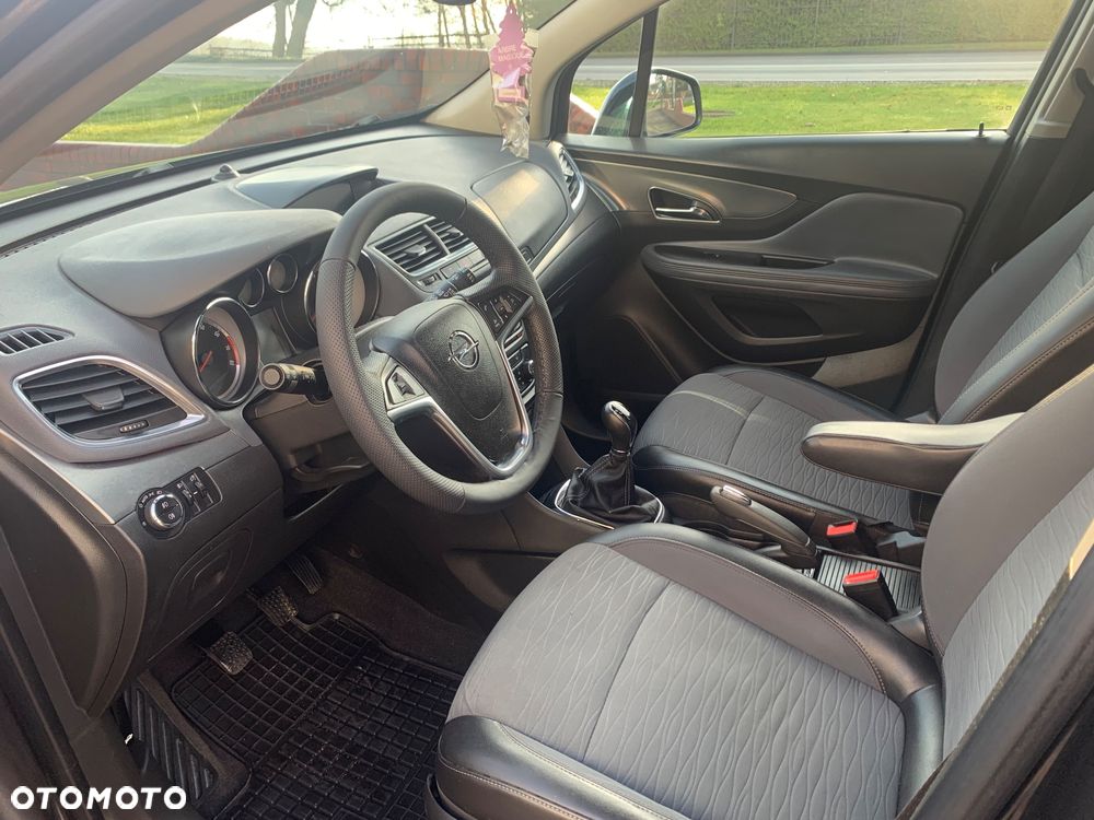 Opel Mokka 1.4 Turbo ecoFLEX Start/Stop Innovation - 9