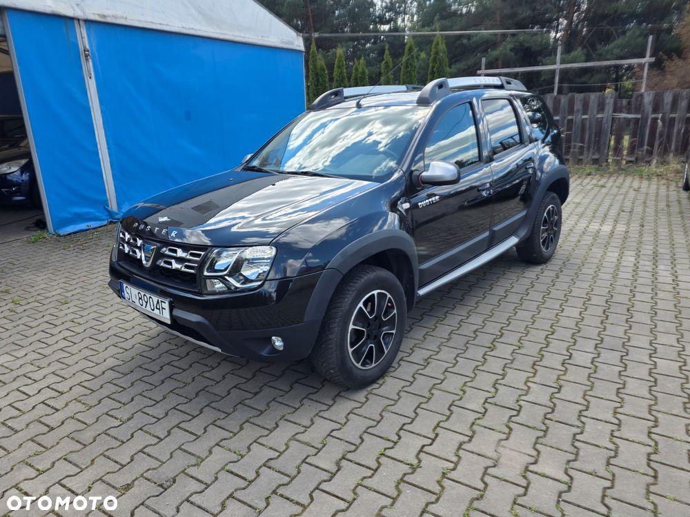 Dacia Duster 1.2 TCe Laureate - 1