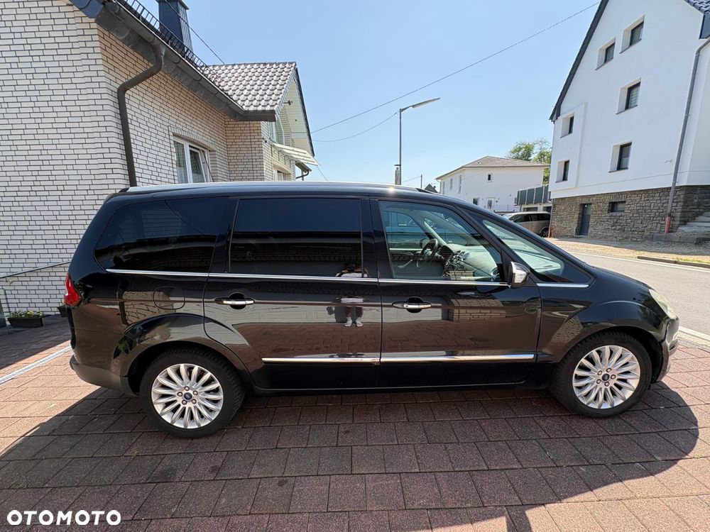 Ford Galaxy 2.2 TDCi Gold X - 4