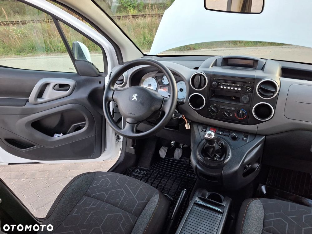 Peugeot Partner 1.6 BlueHDi Outdoor - 6