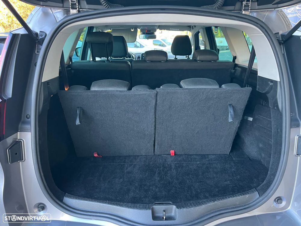 Renault Grand Scénic 1.5 dCi Intens EDC SS - 7