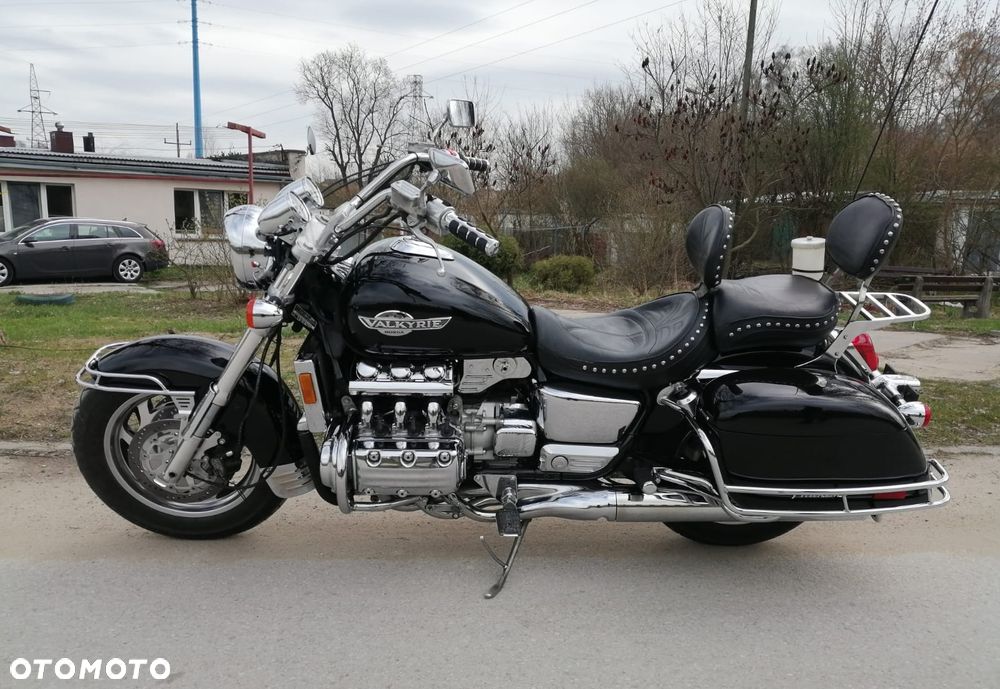 Honda Valkyrie - 4