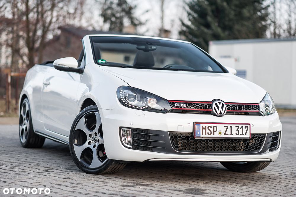 Volkswagen Golf Cabrio GTI - 2