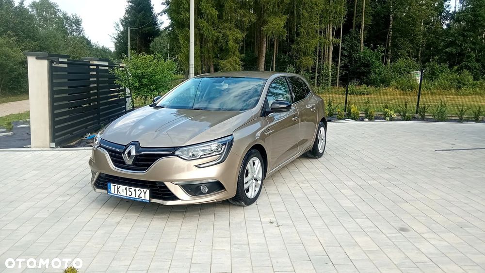 Renault Megane - 1