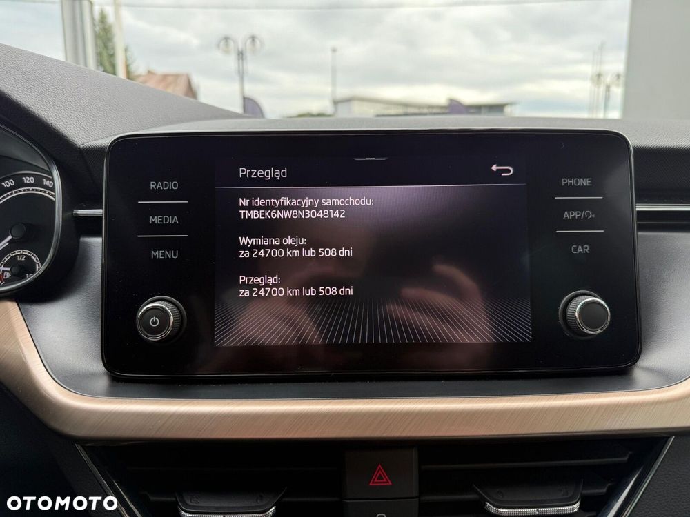 Skoda Scala 1.5 TSI Style - 25