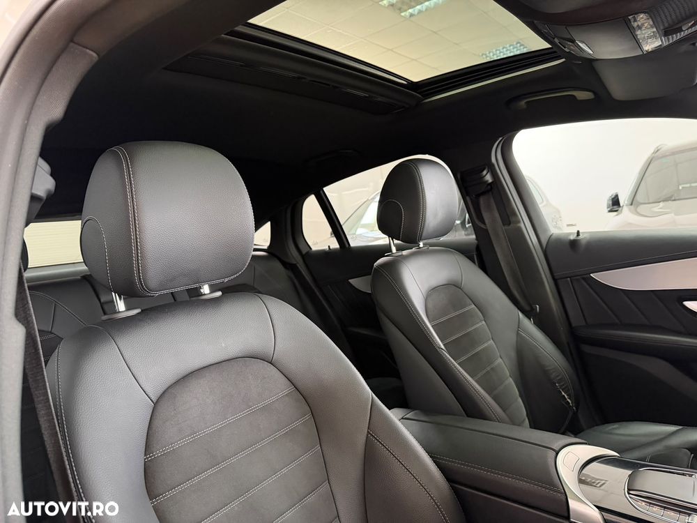 Mercedes-Benz GLC Coupe 220 d 4Matic 9G-TRONIC AMG Line - 20