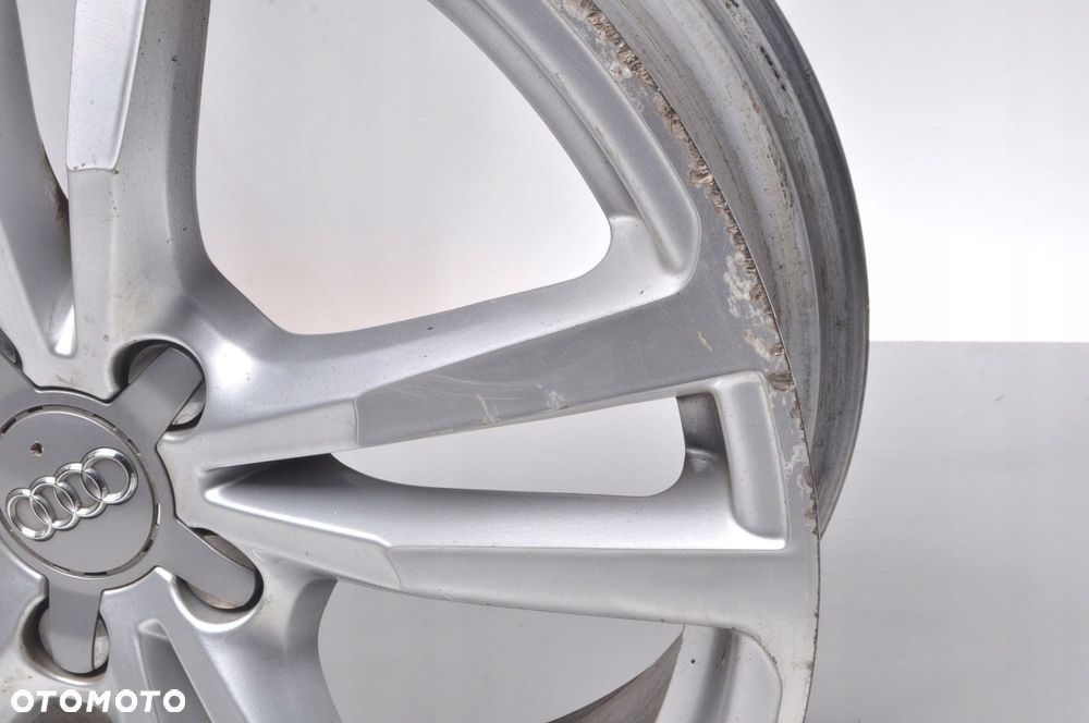 AUDI  FELGA ALUMINIOWA R18" 8J 5X112 ET46 8V0601025BC - 6