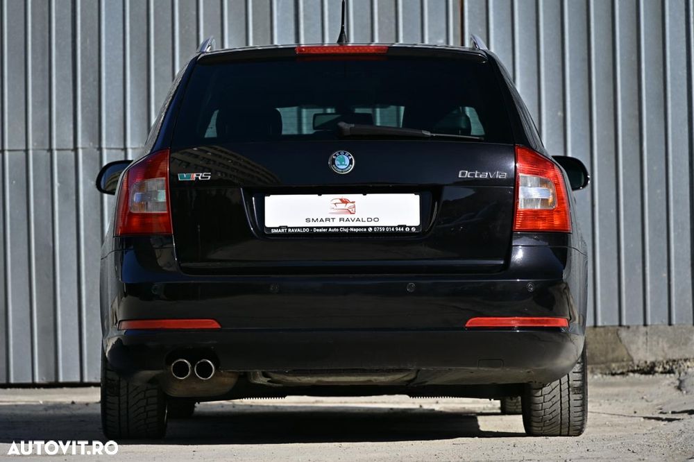 Skoda Octavia 2.0 TDI DPF RS - 4