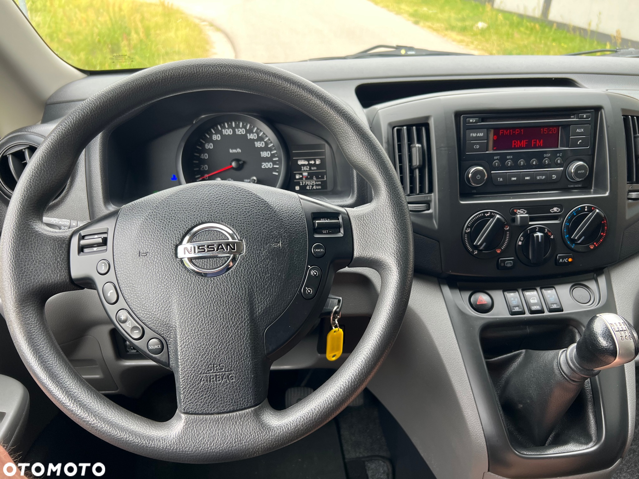 Nissan NV200 - 19