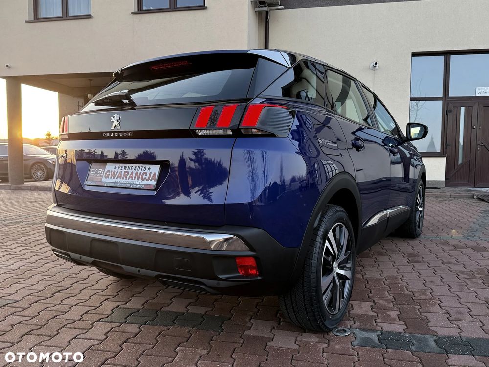 Peugeot 3008 1.5 BlueHDi Allure Pack S&S EAT8 - 2