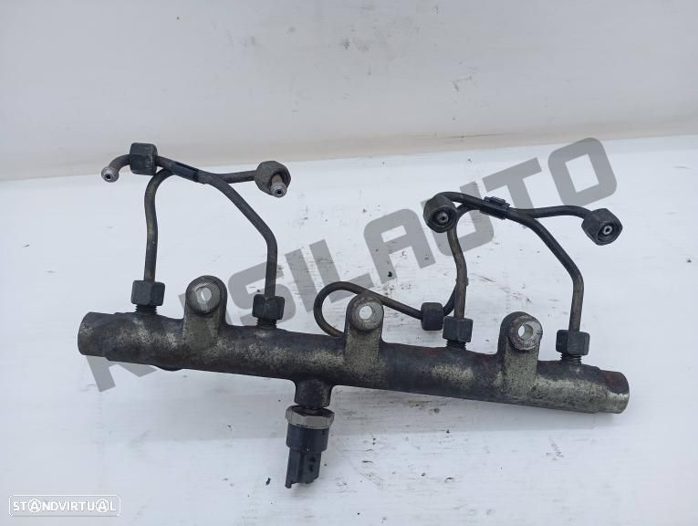 Régua /rampa Injetores 96551_82580 Peugeot Expert I [1994_2006] - 2