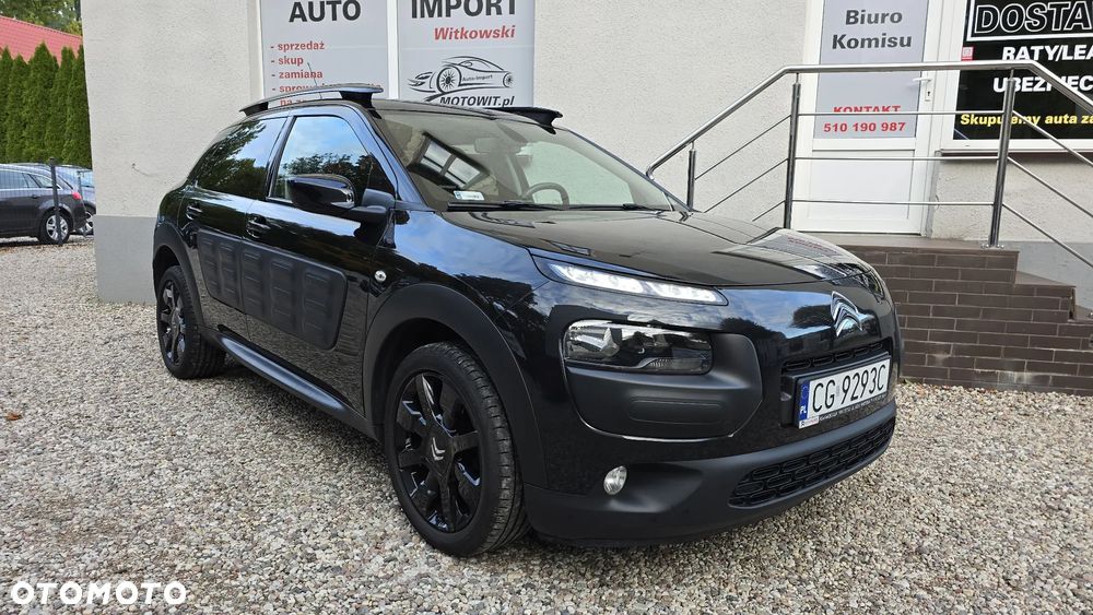 Citroën C4 Cactus 1.2 PureTech Feel Edition S&S - 12
