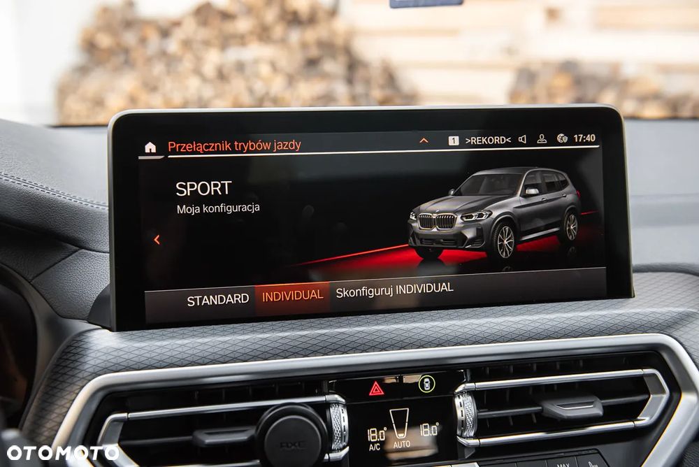 BMW X3 xDrive20d MHEV xLine sport - 29