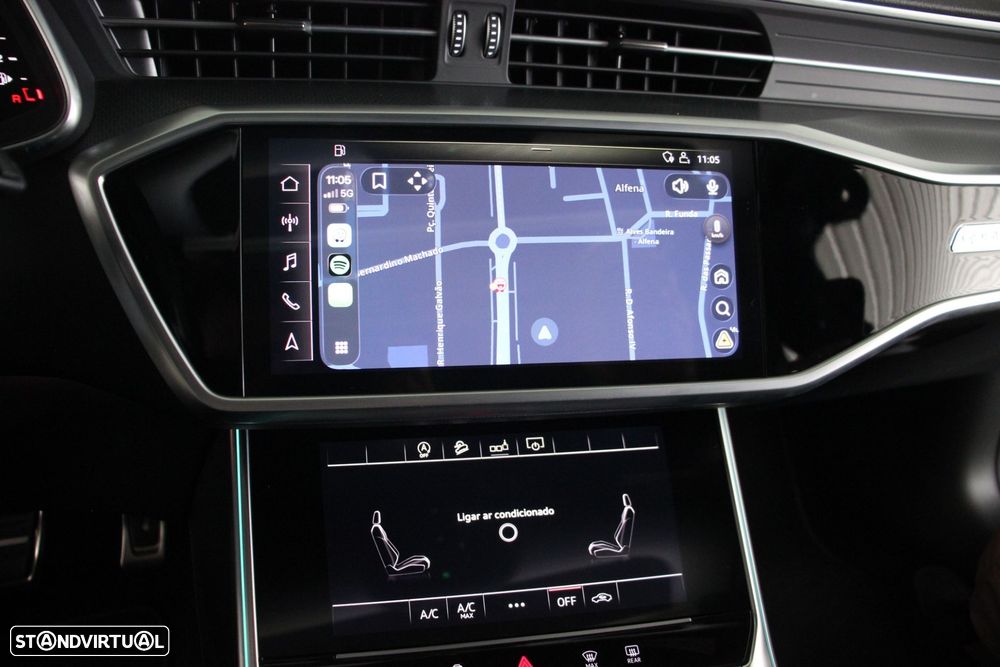 Audi A6 Allroad 55 TDI quattro Tiptronic - 20