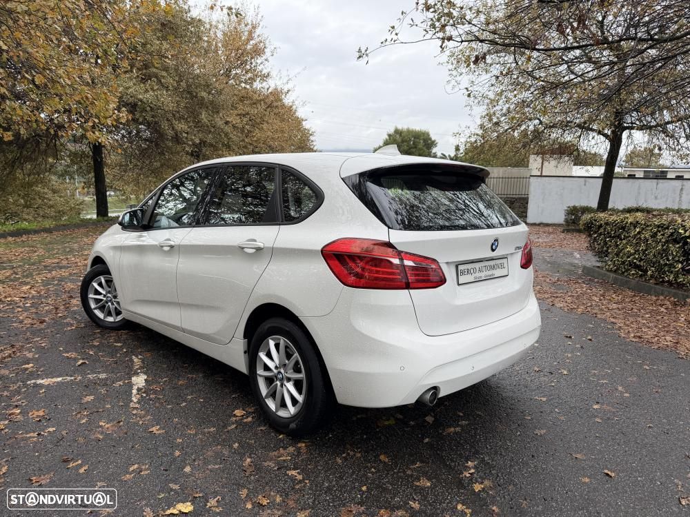 BMW 216 Active Tourer d Advantage Auto - 4
