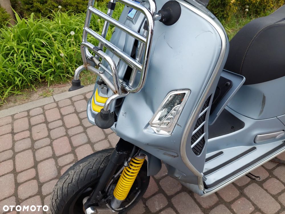 Piaggio Vespa - 9