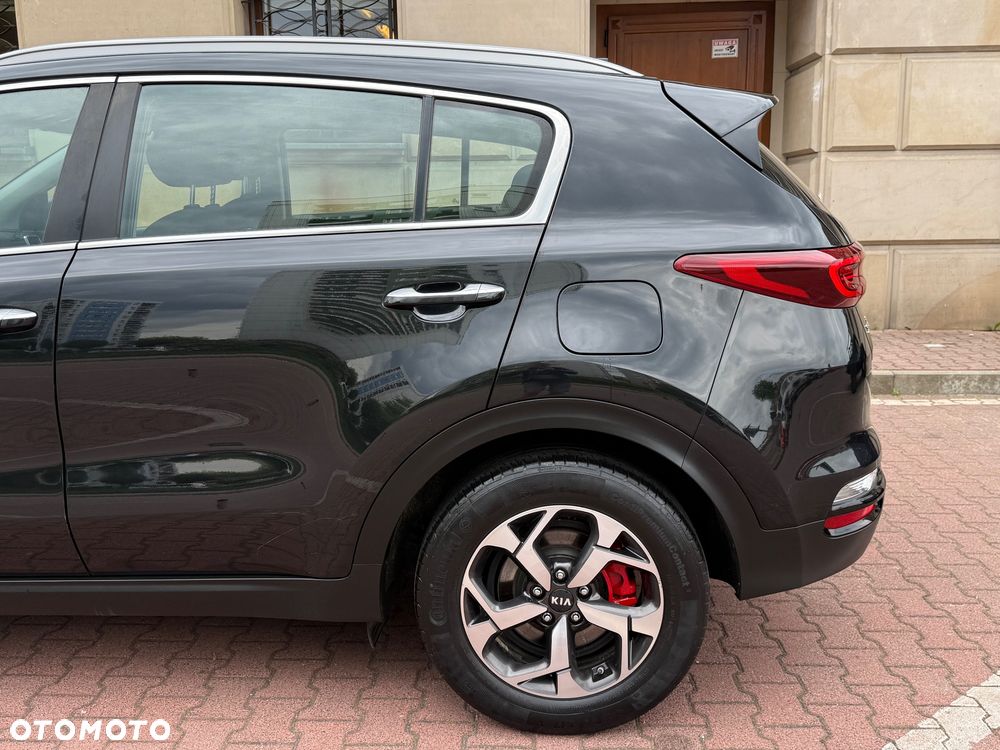 Kia Sportage 1.6 CRDI L Business Line 2WD DCT - 16