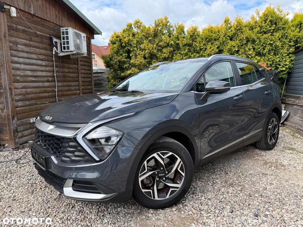 Kia Sportage 1.6 T-GDI M 2WD - 2