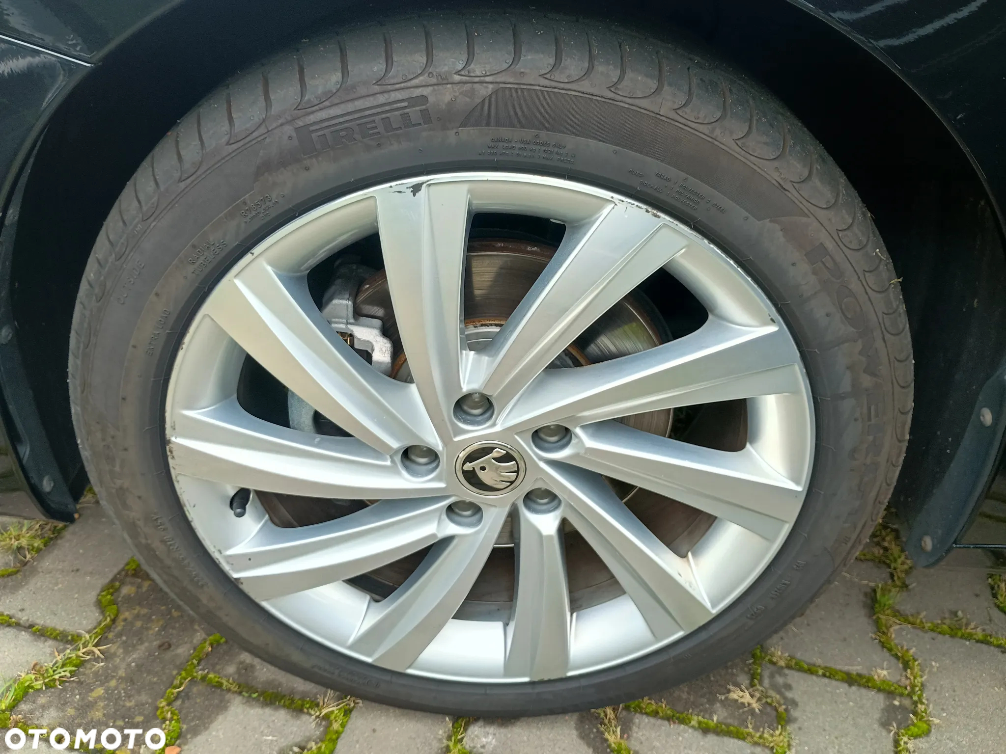 Skoda Octavia 2.0 TDI Style DSG - 11