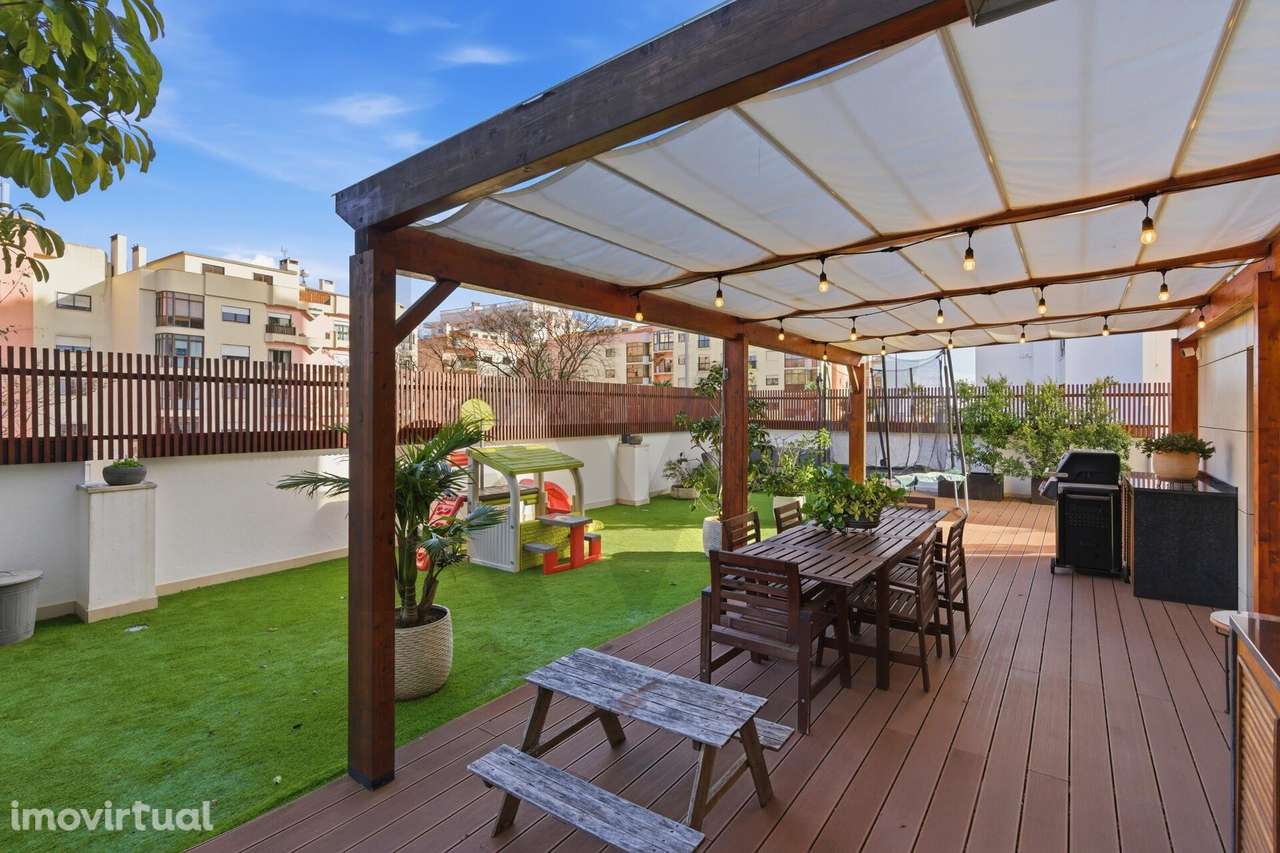 "Terrazza Quinta Grande: Uma Pérola Escondida" - Grande imagem: 3/60