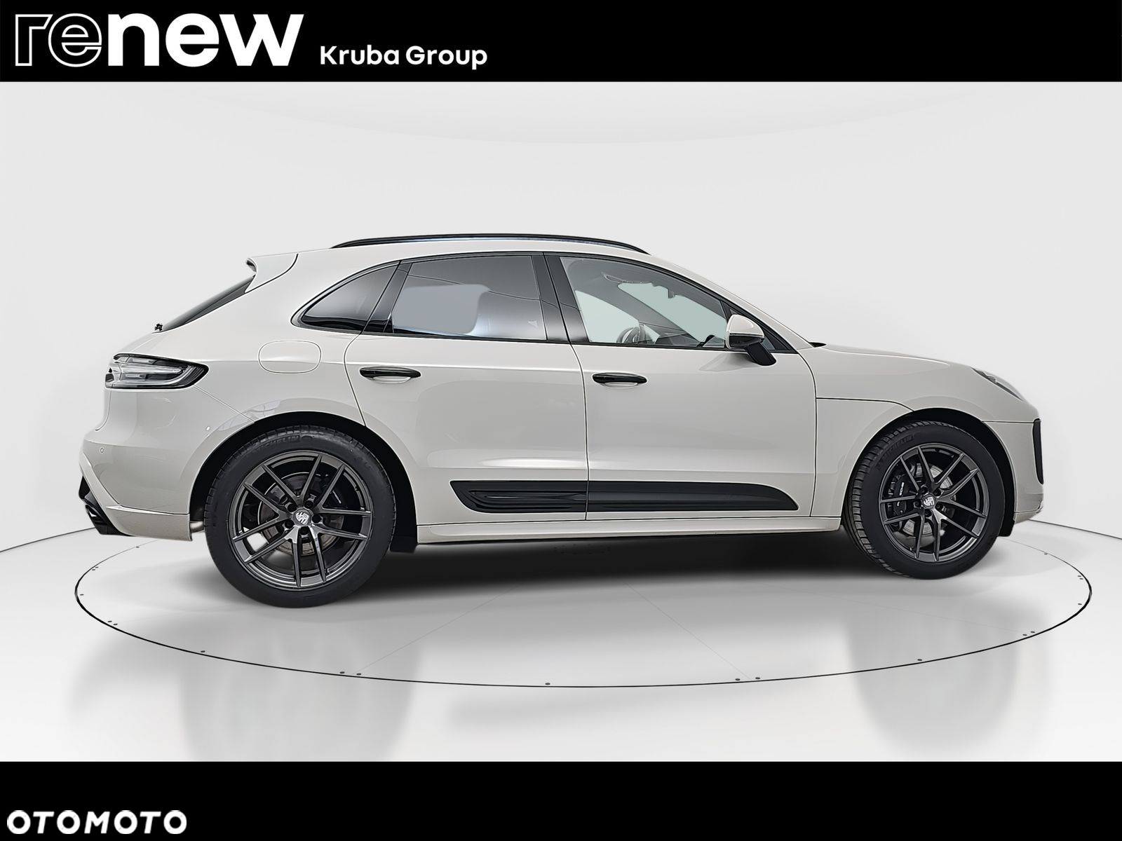 Porsche Macan T