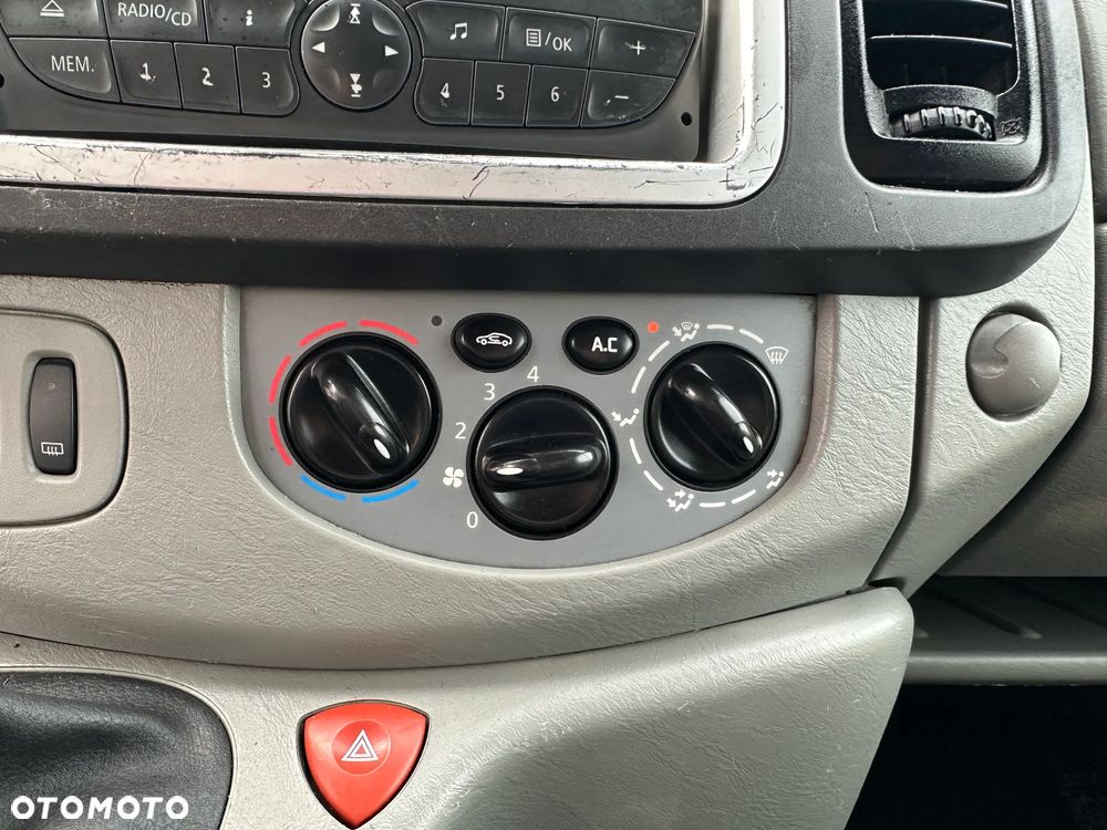 Renault Trafic L1H1 - 17
