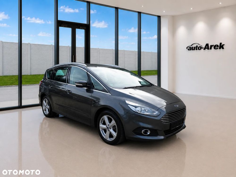 Ford S-Max 2.0 TDCi Titanium - 1
