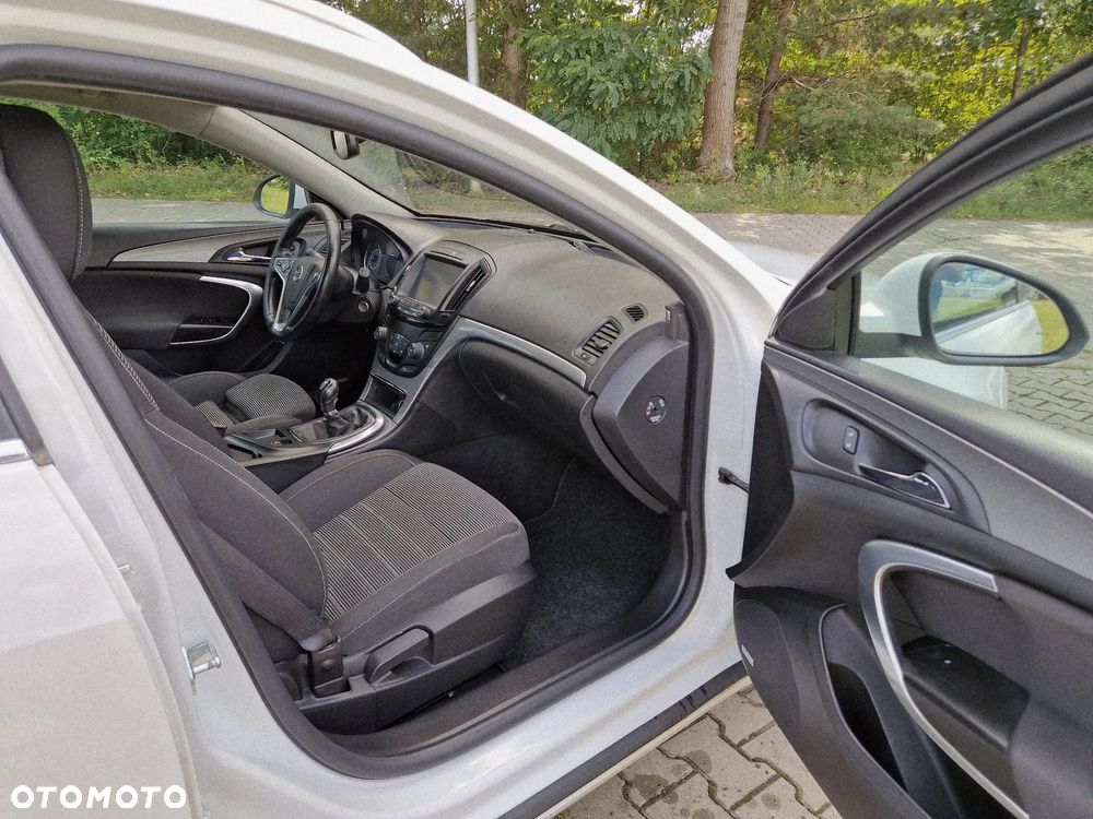 Opel Insignia 2.0 CDTI ecoFLEXStart/Stop Business Edition - 29