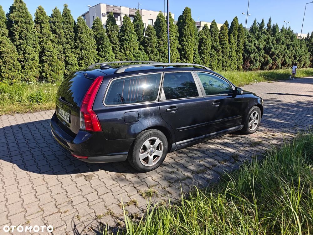 Volvo V50 1.6D - 5