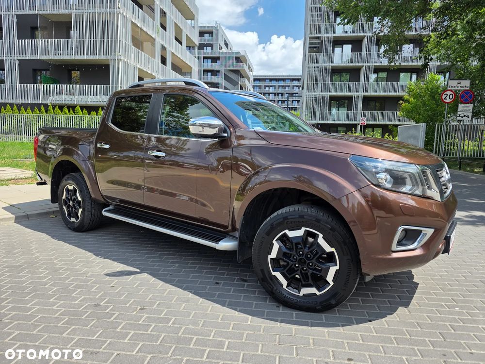 Nissan Navara - 1