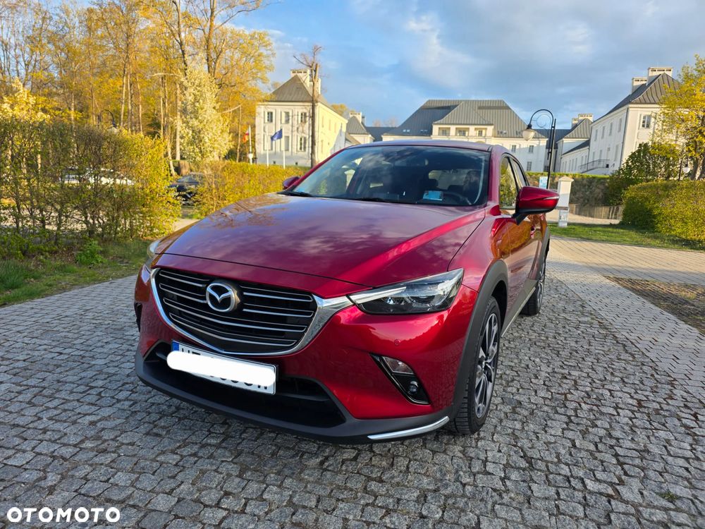 Mazda CX-3 2.0 SkyPassion - 3