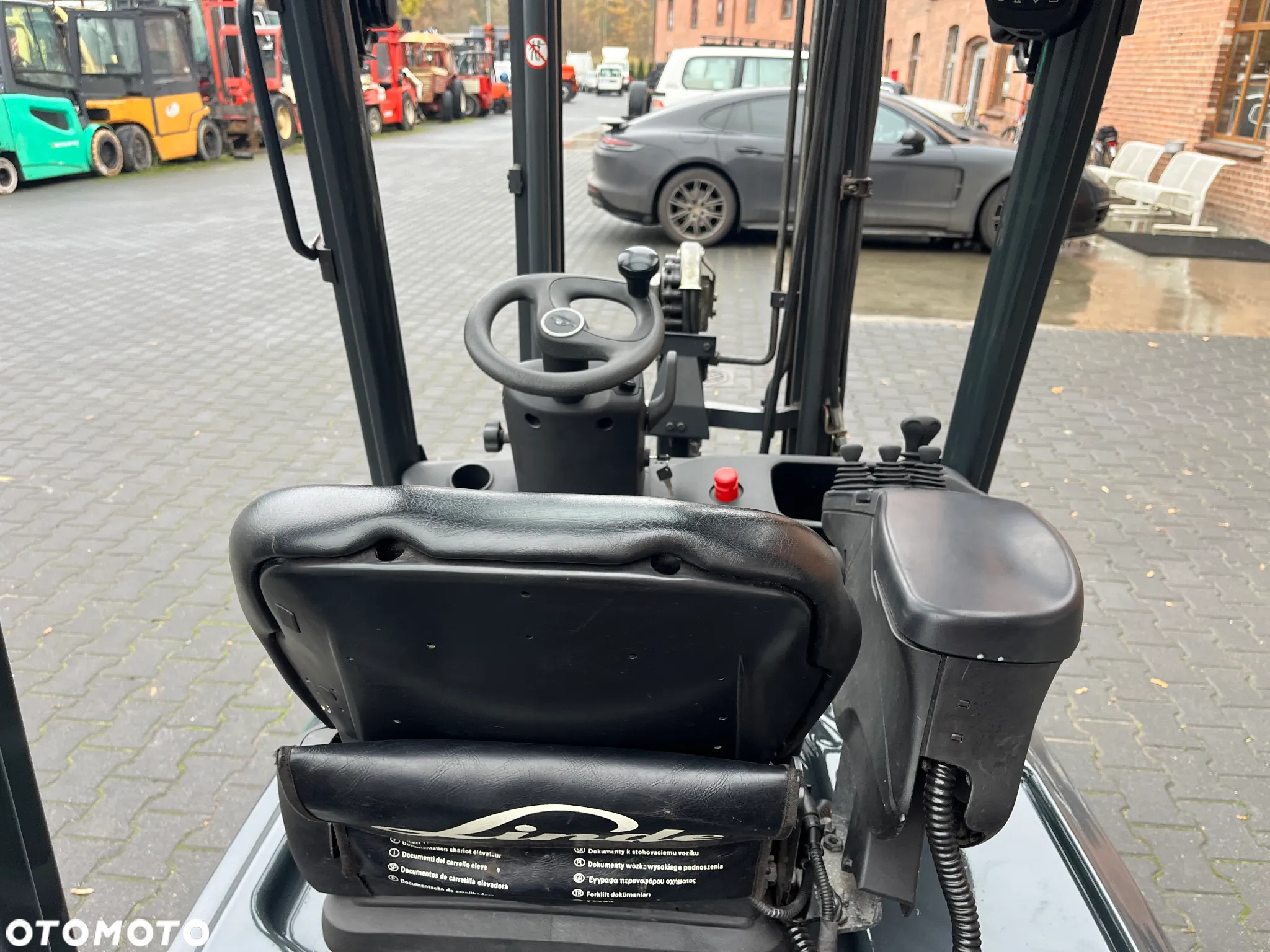 Linde E12-02 EVO - 24