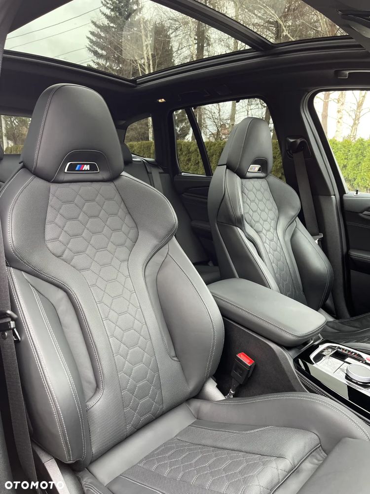 BMW X3 M sport - 36