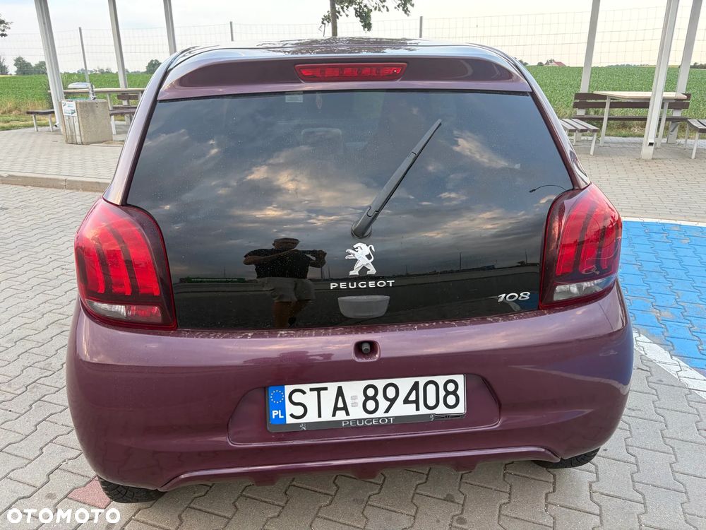 Peugeot 108 VTI 68 Active - 7