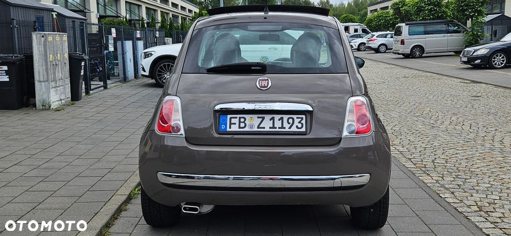 Fiat 500 1.2 Lounge - 35
