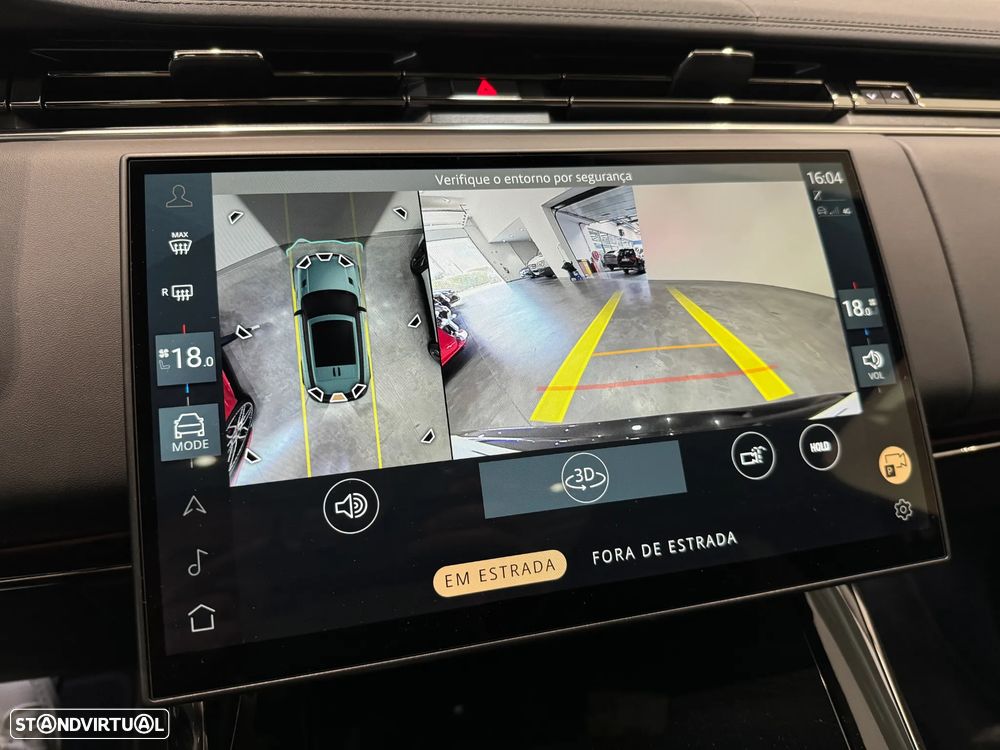 Land Rover Range Rover Sport 3.0 P460e Dynamic SE - 21