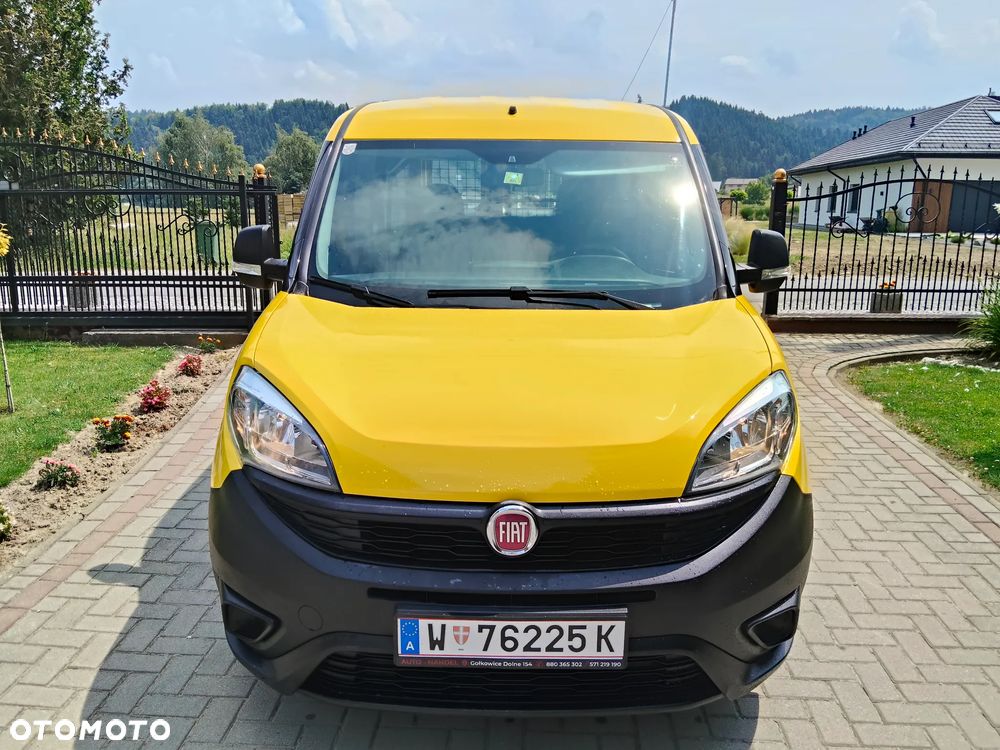 Fiat Doblo - 5