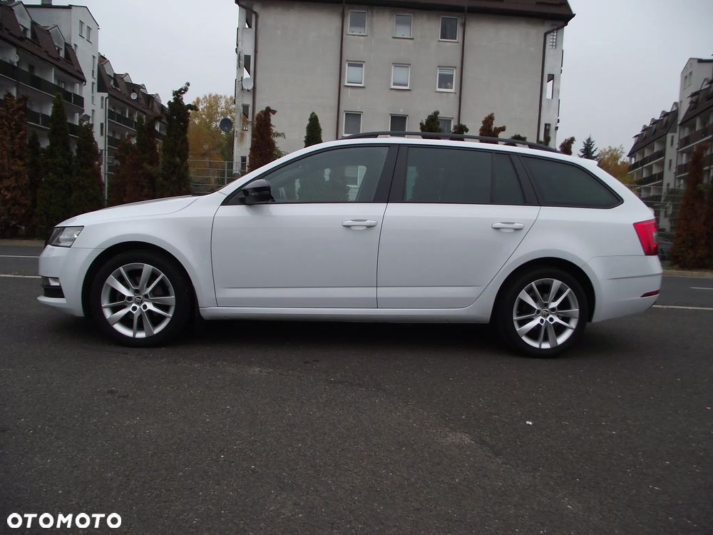 Skoda Octavia 1.5 TSI ACT Style DSG - 12