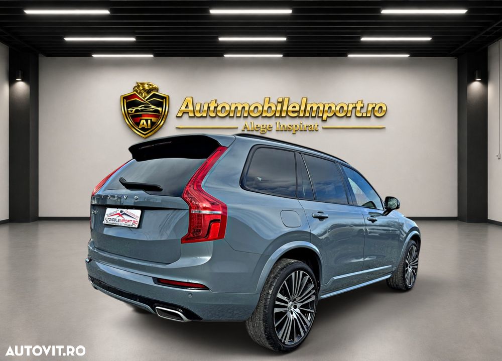 Volvo XC 90 T8 AWD Twin Engine Geartronic RDesign - 31
