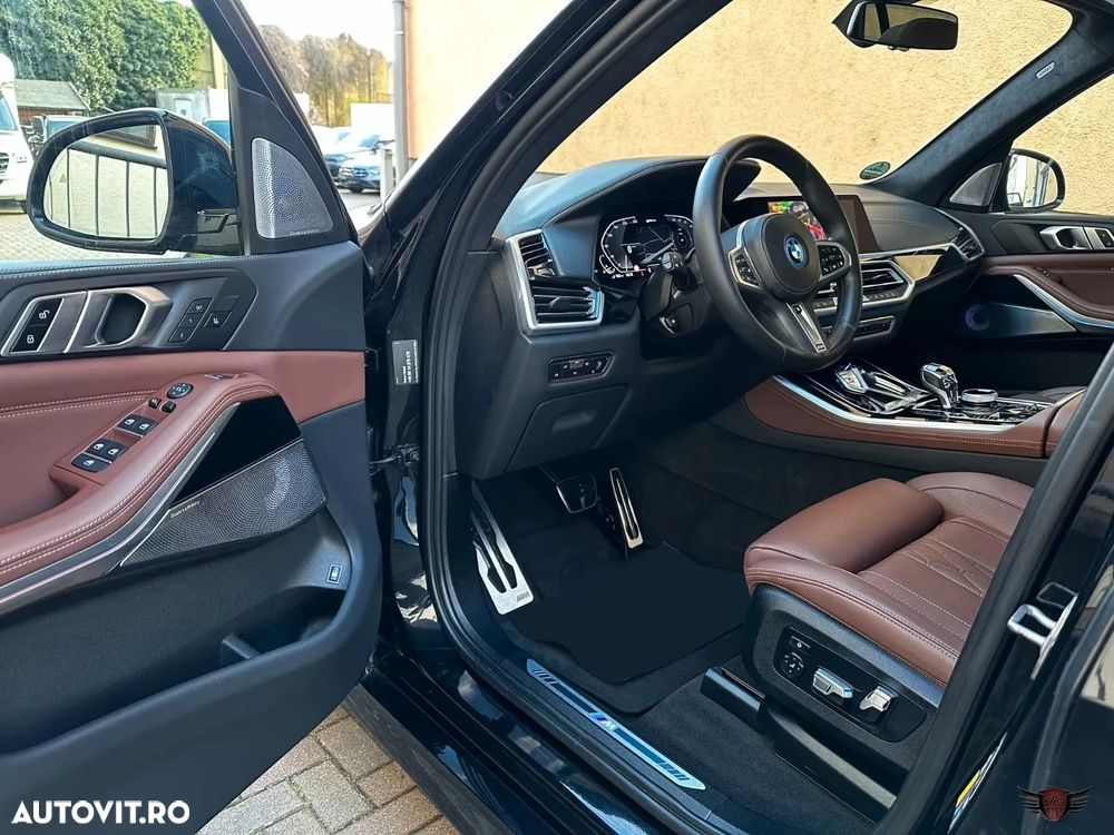 BMW X5 xDrive45e - 7