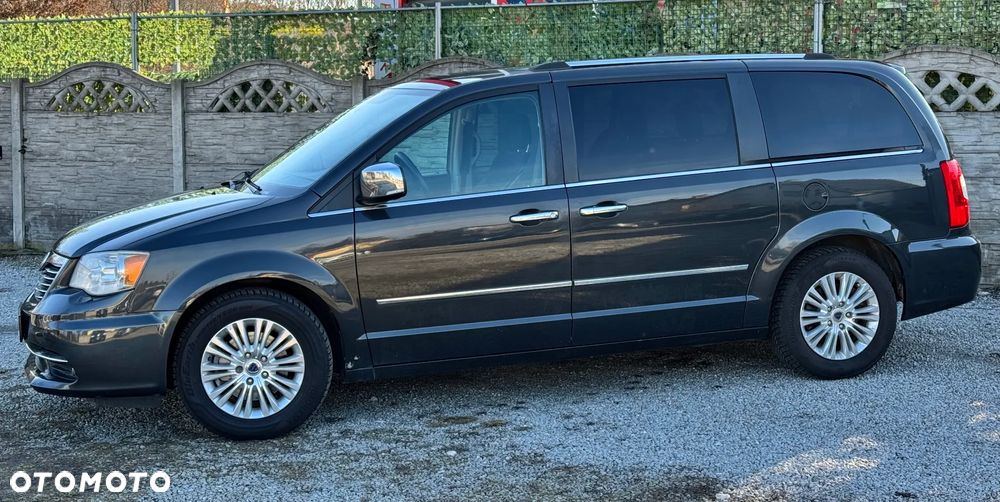 Lancia Voyager 2.8CRD Platinum - 5