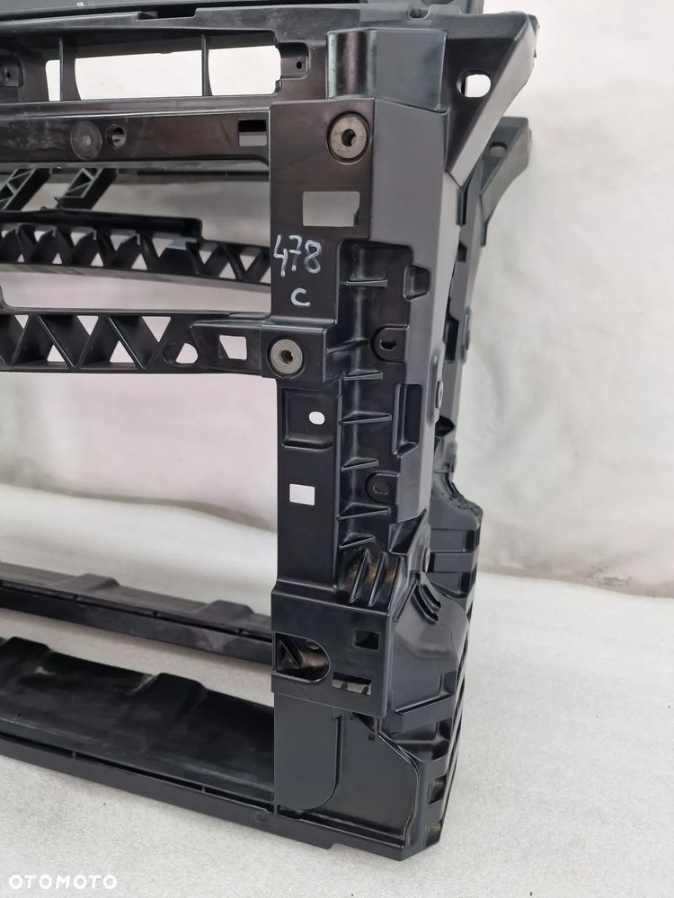 VW POLO V 5 6R0 / 6C0 09-17 WZMOCNIENIE CZOŁOWE / PAS PRZEDNI NR 6R0805588AF / 6R0805588AM / 6R0805588T / 6R0805588P / 6C0805588H NR AUKCJI WZM478 - 23